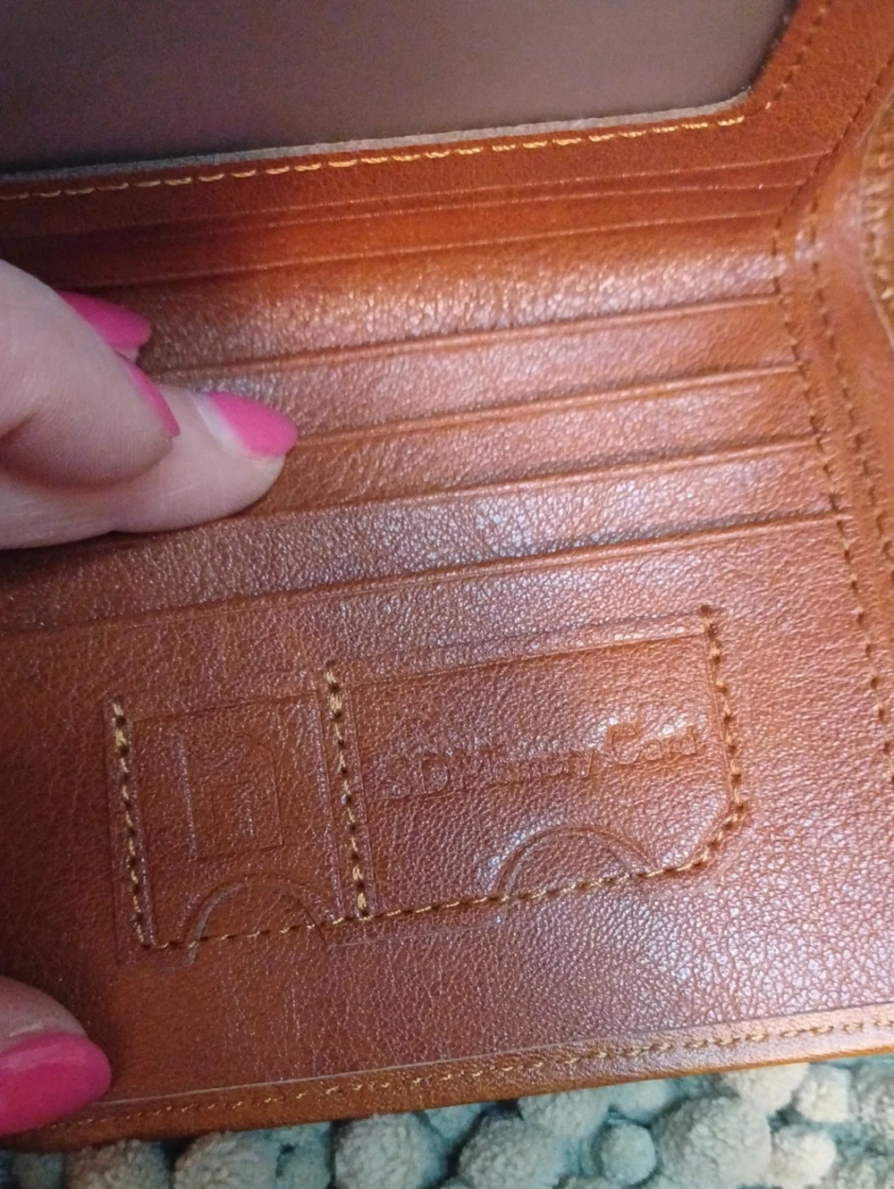 Ciephia Mens Leather Wallet